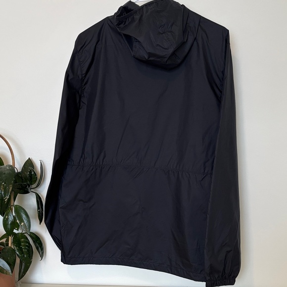 Columbia Men's Black Windbreaker Lightweight Size Small - Picture 8 of 8